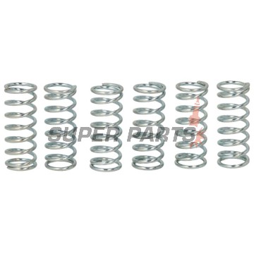 Σετ ελατηρίων συμπλέκτη -TRW- MEF150-6, Kawasaki KFX/KSF400 (2003-2004); Suzuki DR-Z400/E/S/SM/SMU (2000-2008), LT-Z400 Quadsport (2002-2004)