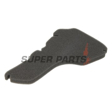 Φίλτρο αέρα -RMS- 10 060 0421, Benelli Adiva 125/150 2001-2002, Italjet Torpedo 125 1998-2003, Italjet Torpedo 150 2000-2003, Vespa ET2 50 1997-2005, Vespa ET4 125 1996-1998, Piaggio Hexagon 125 1998-1999