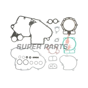 Πλήρες σετ φλαντζών κινητήρα -WINDEROSA- KTM EXC 520 2000-2002, KTM EXC 525 2003-2007, KTM MXC 450 2003-2004, 2007, KTM MXC 520 2001-2002, KTM MXC 525 2003-2005, KTM SMR 450 2005-2007, KTM SX 450 2003-2006