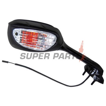 Καθρέφτης -VICMA- δεξί, Suzuki GSR 750/750A, GSX-R 600/750/1000/1000A, 2009-2018