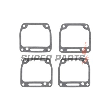 Φλάντζα καρμπυρατέρ/φλοτέρ -TOURMAX- Yamaha BW 80 1986-1988, 1990, Yamaha PW 80 1991-2010