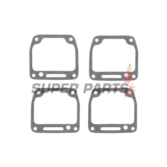 Φλάντζα καρμπυρατέρ/φλοτέρ -TOURMAX- Yamaha BW 80 1986-1988, 1990, Yamaha PW 80 1991-2010