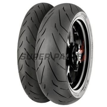 Πίσω ελαστικό δρόμου -CONTINENTAL- 180/55ZR17, ContiRoad