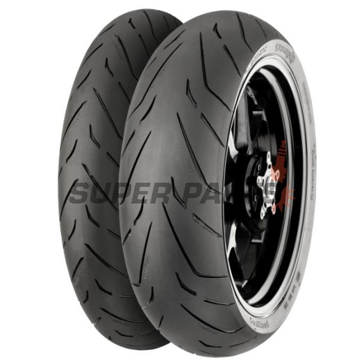 Πίσω ελαστικό δρόμου -CONTINENTAL- 180/55ZR17, ContiRoad