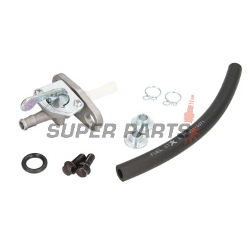 Βαλβίδα καυσίμου -FUEL STAR- ρουμπινέτο καυσίμου, Honda CR 125/250/500 1984-1986