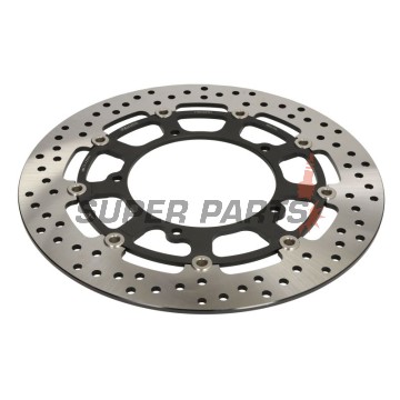 Δίσκος φρένου -FERODO- FMD0281RX, 320mm, Yamaha MT-10/V-Max/YZF-R1M 1000-1700 2009-2017