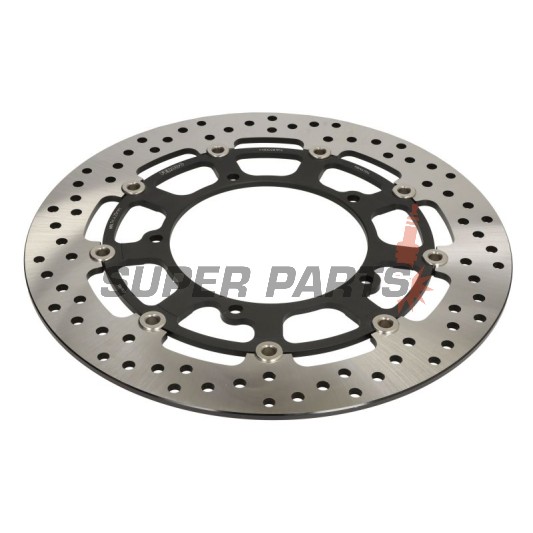 Δίσκος φρένου -FERODO- FMD0281RX, 320mm, Yamaha MT-10/V-Max/YZF-R1M 1000-1700 2009-2017