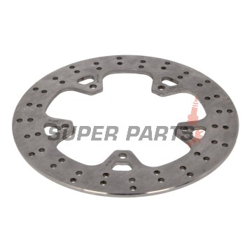 Δίσκος φρένου -TRW- MST280, 245mm, Yamaha XJ6 600N/Diversion/Diversion F/Diversion S/SA ABS (2009-2016)