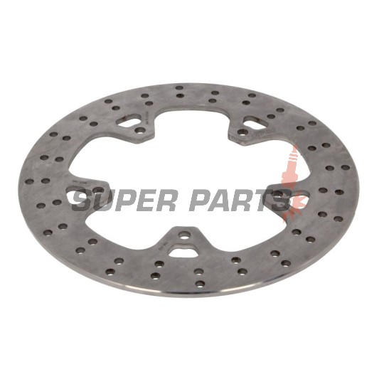 Δίσκος φρένου -TRW- MST280, 245mm, Yamaha XJ6 600N/Diversion/Diversion F/Diversion S/SA ABS (2009-2016)