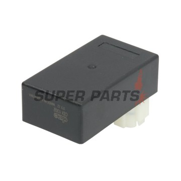 CDI -DZE- Honda CG 125 ML/Today/Cargo/Titan, CRF 50F/80F/150F/230F/250/250L/250R/250X/450R/450X/Africa Twin 1000L, XL 125, XLR 125 (1988-2018)