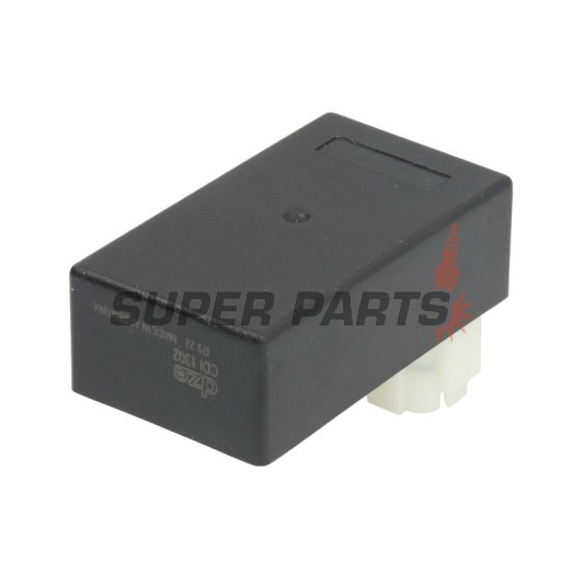 CDI -DZE- Honda CG 125 ML/Today/Cargo/Titan, CRF 50F/80F/150F/230F/250/250L/250R/250X/450R/450X/Africa Twin 1000L, XL 125, XLR 125 (1988-2018)