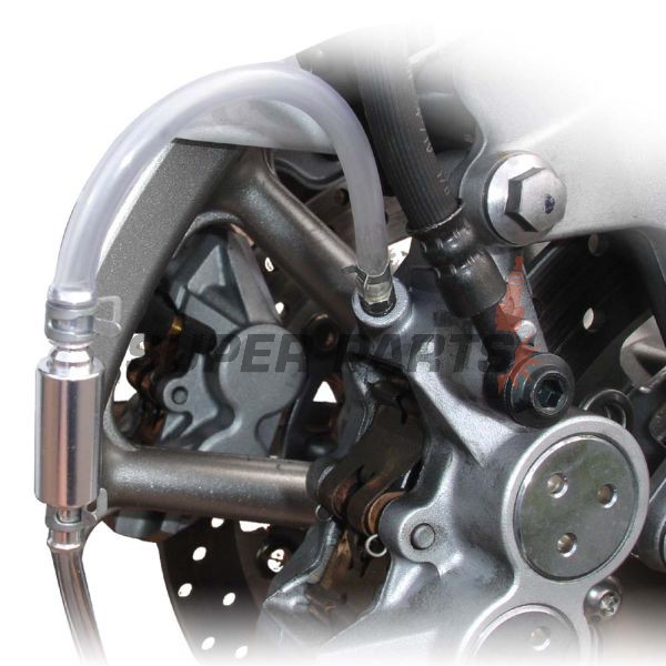 Σετ εξαέρωσης φρένων -OXFORD- Solo Brake Bleeder