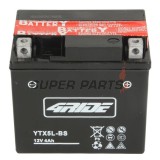 Μπαταρία -4 RIDE- YTX5L-BS 4RIDE, 4.2Ah 12V