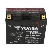 Μπαταρία -YUASA- YT12B-BS, 11Ah 12V