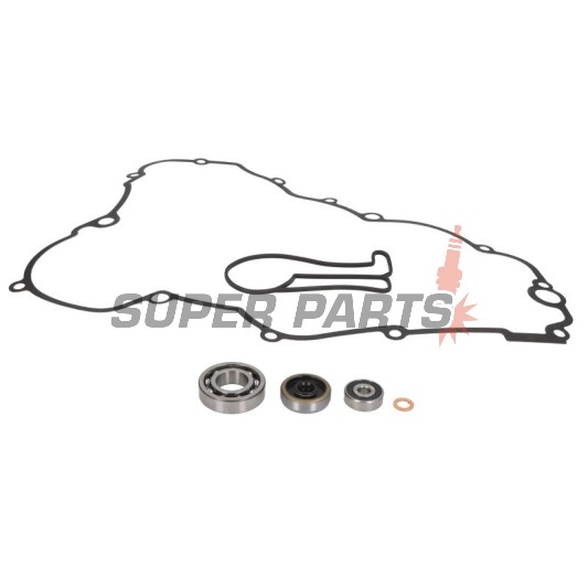 Κιτ επισκευής αντλίας νερού -ATHENA- Husqvarna TC 250 2017-2018, TE 250 2014/2017-2019, TE 300 2017-2019, TX 300 2017-2019, KTM EXC 250/300 2017-2019, SX 250 2017-2019, XC 250/300 2017-2018, XC-W 250/300 2017-2019