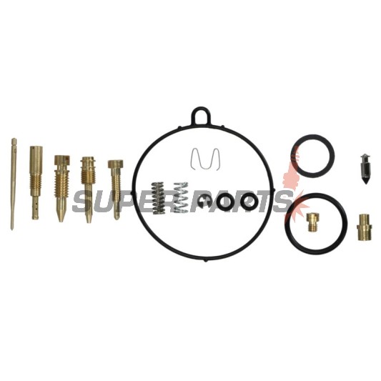 Κιτ επισκευής καρμπυρατέρ -TOURMAX- Honda CRF 70 2006-2012