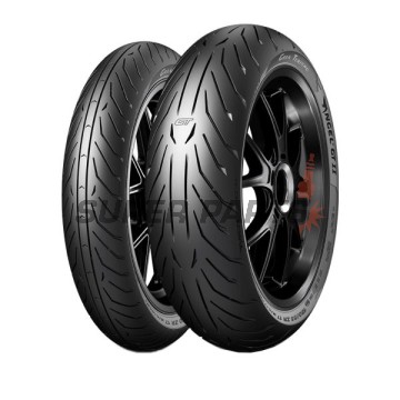 Πίσω ελαστικό δρόμου -PIRELLI MOTOR- 180/55ZR17, ANGEL GT II A