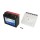 Μπαταρία -EXIDE- YT12B-BS, 10Ah 12V
