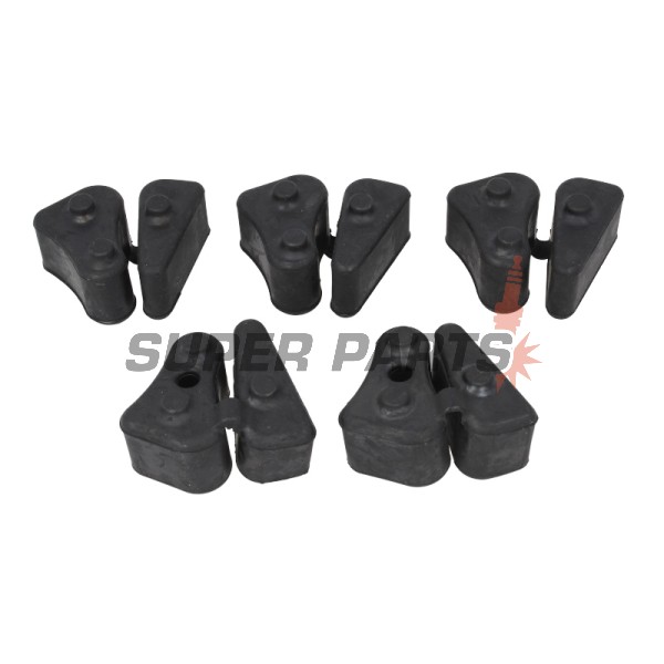 Λάστιχα πίσω γραναζιού -TOURMAX- Honda CB 1300 2003, Honda VT 1300 2010-2012, Honda VTX 1800 2002-2008, Honda VTX 1300 2003-2009