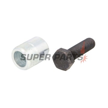 Εξολκέας βολάν -RMS- M24x1mm, δεξιά σπείρωμα