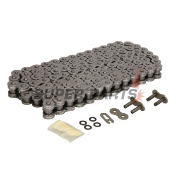 Αλυσίδα -JT- JTC520X1R3112DL, μέγεθος 520, 112 κρίκοι, X-Ring ενισχυμένη