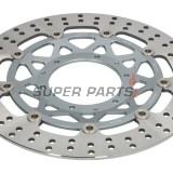 Δίσκος φρένου -TRW- MSW244, 296mm, Honda CB900F Hornet, CBR600F/FS/FA Sport ABS, VTX1800 (1999-2012)