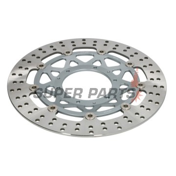 Δίσκος φρένου -TRW- MSW244, 296mm, Honda CB900F Hornet, CBR600F/FS/FA Sport ABS, VTX1800 (1999-2012)
