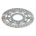 Δίσκος φρένου -TRW- MSW244, 296mm, Honda CB900F Hornet, CBR600F/FS/FA Sport ABS, VTX1800 (1999-2012)