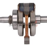 Στροφάλου άξονας -HOT RODS- Yamaha YFM 700 R Raptor (06-25); YFM 700 R Raptor SE (06-25); YFM 700 Raptor (13-25)