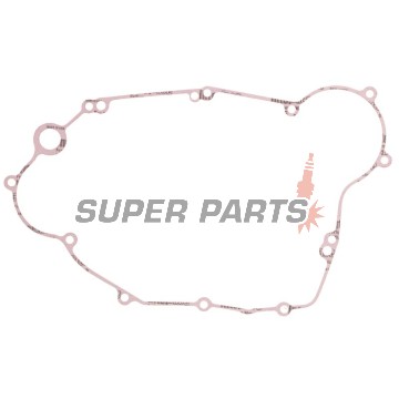 Φλάντζα καπακιού συμπλέκτη -WINDEROSA- Kawasaki KLX 450 2008-2009, Kawasaki KX 450 2006-2008, Kawasaki KXF 450 2006-2010