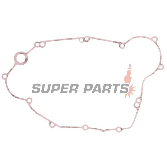 Φλάντζα καπακιού συμπλέκτη -WINDEROSA- Kawasaki KLX 450 2008-2009, Kawasaki KX 450 2006-2008, Kawasaki KXF 450 2006-2010