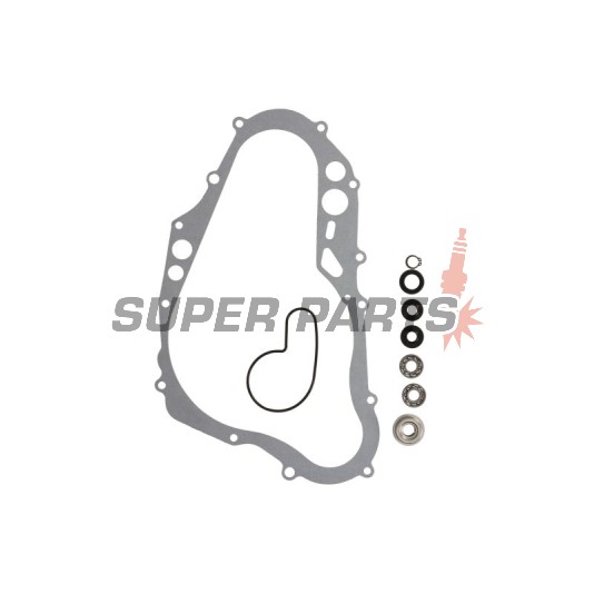 Κιτ επισκευής αντλίας νερού -WINDEROSA- Kawasaki KLX 400 2003-2004, Suzuki DR-Z 400 2000-2017