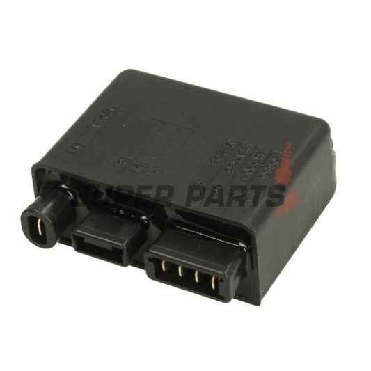 CDI/πολλαπλασιαστής -MOTORIX- 4 pin, Piaggio, Vespa 125-150cc, AC, 4T