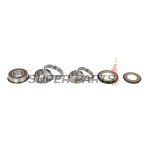 Κιτ επισκευής ανάρτησης -ALL BALLS- Triumph Adventurer 900 1996-2001, Daytona 750/1000 1991-1993, Daytona 900 1995-1996, Daytona 955 1997, 1999-2006, Legend 900 1998-2001, Rocket 2300 2004-2013, Speed Triple 1050 2004-2010
