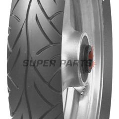 Πίσω ελαστικό δρόμου -PIRELLI MOTOR- 110/80-17, SPORT DEMON
