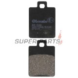 Τακάκια φρένων -BREMBO- 07019, Derbi Sonar 50 125 150 / Gilera Runner 180 200 / Piaggio Vespa LX 150 / MP3 125 300 500 / Zip 50 (1996-2014)