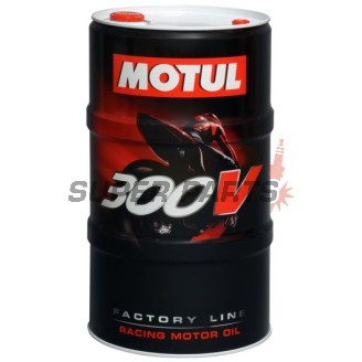 Λάδι κινητήρα -MOTUL- 15W50, πλήρως συνθετικό + εστέρας, 60L