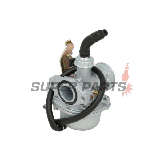 Καρμπυρατέρ -MOTORIX- 15mm, 48mm απόσταση μεταξύ βίδες, ATV Bashan 110cc