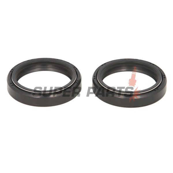Τσιμούχες μπροστινού πιρουνιού -ATHENA- Kawasaki H2 Ninja 1000 2015-2017, ZX-10R 1000 2006-2010, Suzuki GSX 1300 2008-2010, GSX 1340 2008-2014, GSX-R 1000 2001-2020