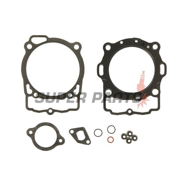 Σετ φλαντζών κυλίνδρου -ATHENA- KTM EXC 450/500 2012-2013, EXC-F 450/500 2012-2013, SMR 450 2013-2018, SX-F 450 2013, XC-F 450 2013, XC-W 450/500 2012-2013