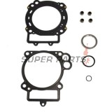 Σετ φλαντζών κυλίνδρου -ATHENA- KTM Duke 690 2008-2011, Enduro 690 2008-2013, Rally 690 2007-2010, SM 690 2008-2010, SMC 690 2008-2010/2012-2013, Supermoto 690 2007-2009