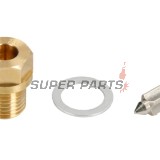 Βελόνα φλοτέρ καρμπυρατέρ -TOURMAX- Kawasaki KE 100 1976-1999, 2001, Kawasaki KH 125 1982-1997