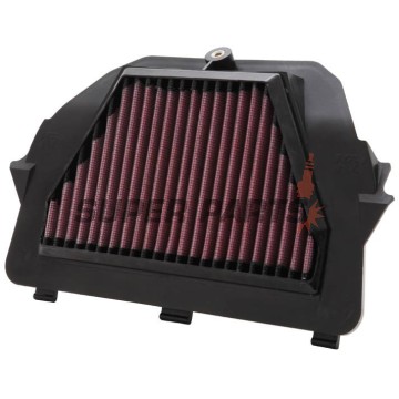 Φίλτρο αέρα -K&N- YA-6008, Yamaha YZF-R6 600 2008-2015