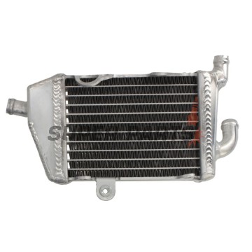 Ψυγείο -4 RIDE- αριστερό, KTM SX 65 2009-2015, KTM SXS 650 2012, KTM SXS 65 2013