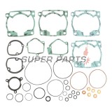 Σετ φλαντζών κυλίνδρου -ATHENA- KTM EXC 250/300/380 1999-2003, MXC 250/300 2002-2003, SX 380 1998-2002, SX 250 1999-2002, SX 300 1999-2003