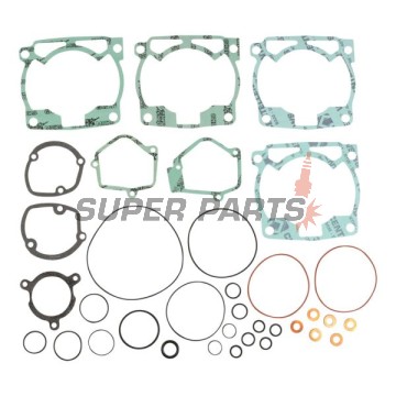 Σετ φλαντζών κυλίνδρου -ATHENA- KTM EXC 250/300/380 1999-2003, MXC 250/300 2002-2003, SX 380 1998-2002, SX 250 1999-2002, SX 300 1999-2003
