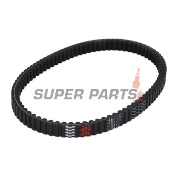 Ιμάντας -JT- JTB4110, Benelli Velvet 125 1999-2003, Velvet 150 2002-2007, Italjet Jupiter 125/150 2002-2003, Millenium 125/150 2000-2003, Malaguti F12 125 2003, Madison 125 1999-2001, MBK YP 125 2003-2006
