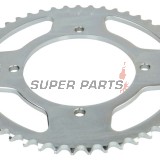 Πίσω γρανάζι -JT- JTR461,49, 49 δόντια, ατσάλινο, Kawasaki KX 100 1988-2020, KX 80 1986-2000, KX 85 1998-2004, 2006, 2008-2020, Suzuki RM 100 2003