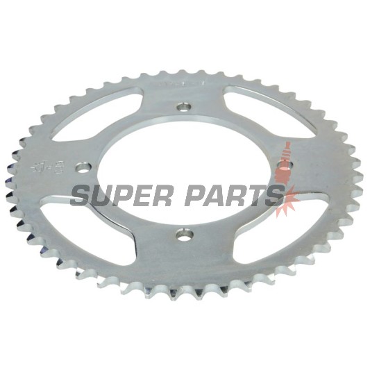 Πίσω γρανάζι -JT- JTR461,49, 49 δόντια, ατσάλινο, Kawasaki KX 100 1988-2020, KX 80 1986-2000, KX 85 1998-2004, 2006, 2008-2020, Suzuki RM 100 2003