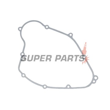 Φλάντζα καπακιού συμπλέκτη -WINDEROSA- Kawasaki KX 500 1983-1985